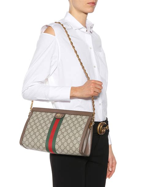 gucci ophidia soft gg supreme|gucci ophidia shoulder bag black.